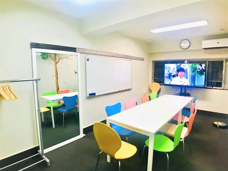 西新橋オフィス