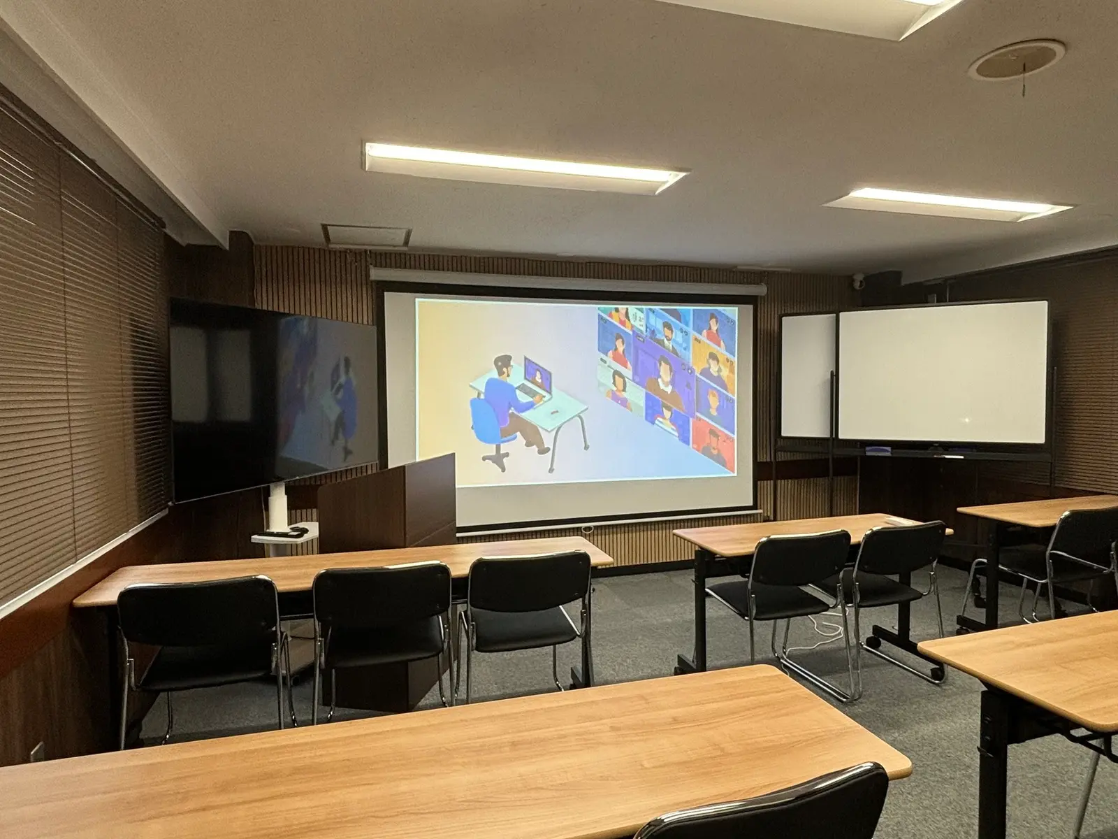 内神田オフィス