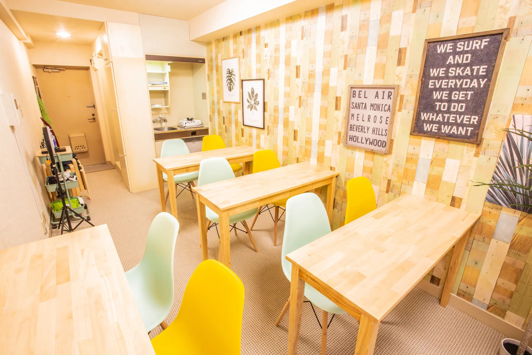 横浜市西区オフィス