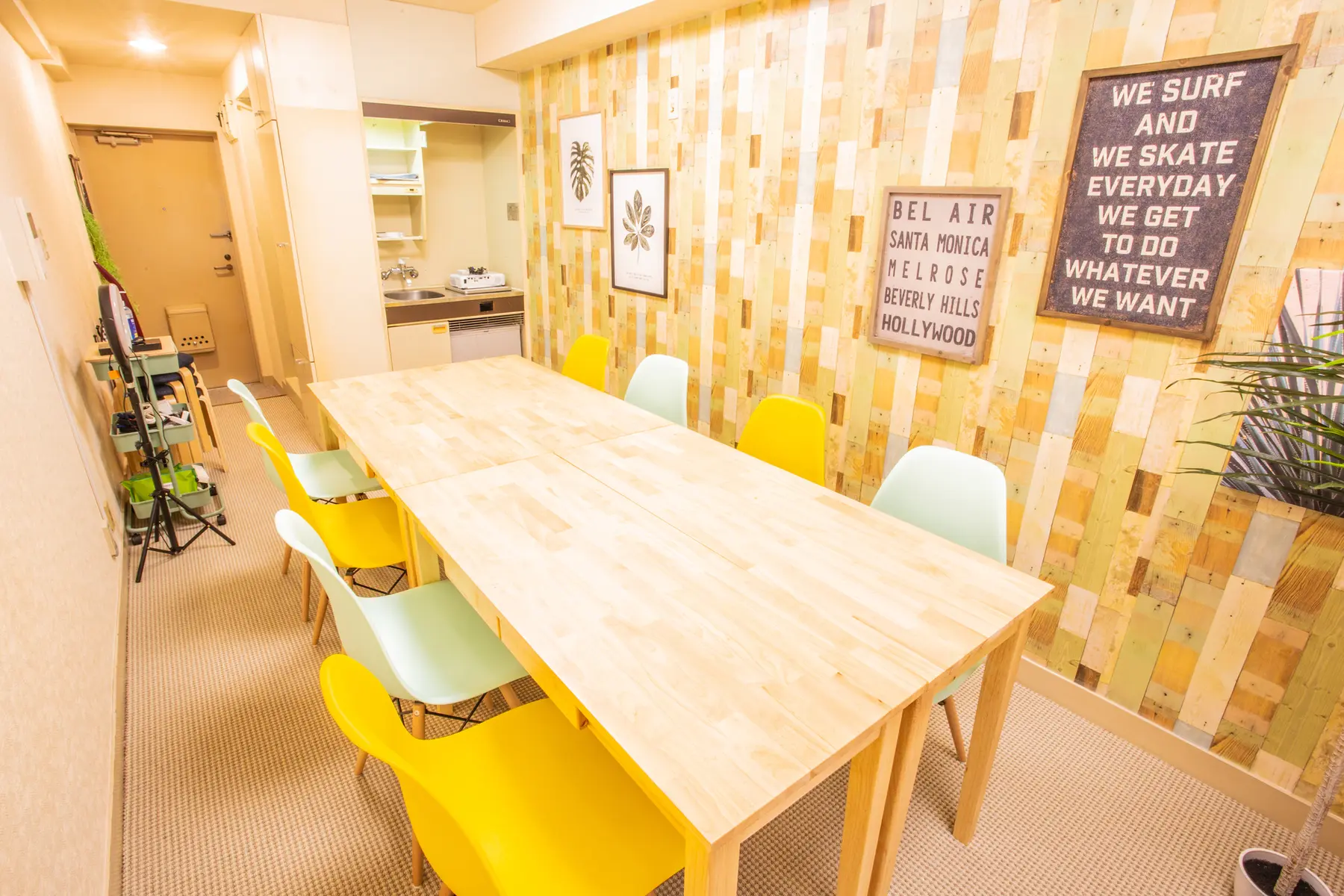 横浜市西区オフィス