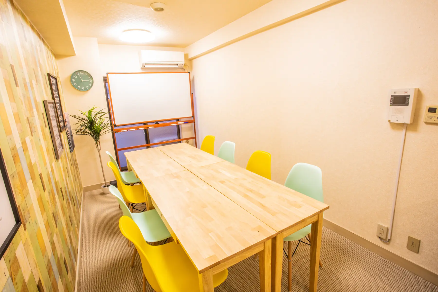 横浜市西区オフィス