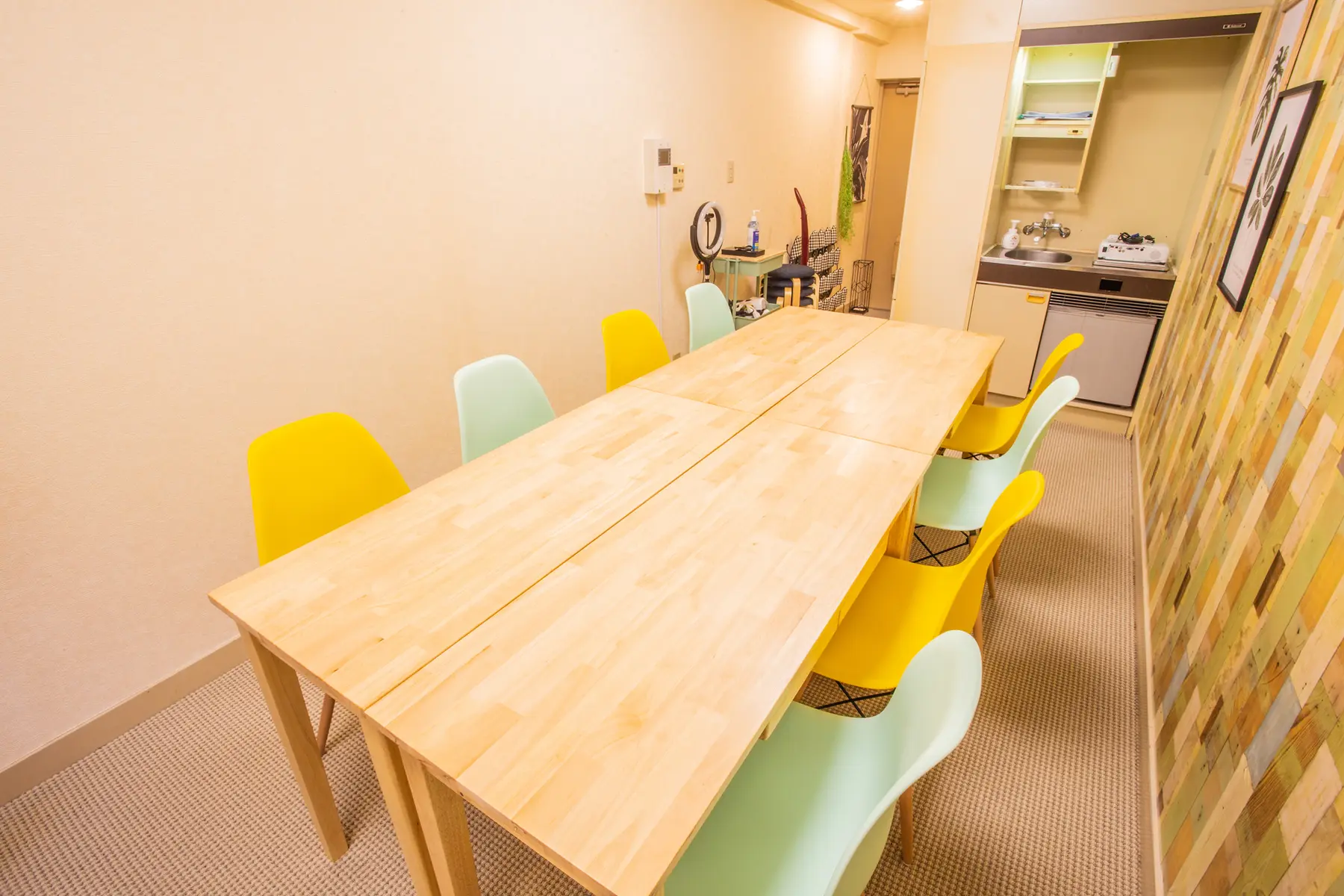 横浜市西区オフィス