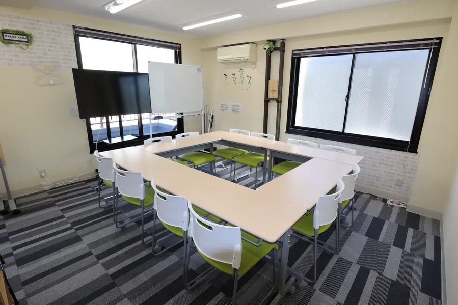 内神田オフィス